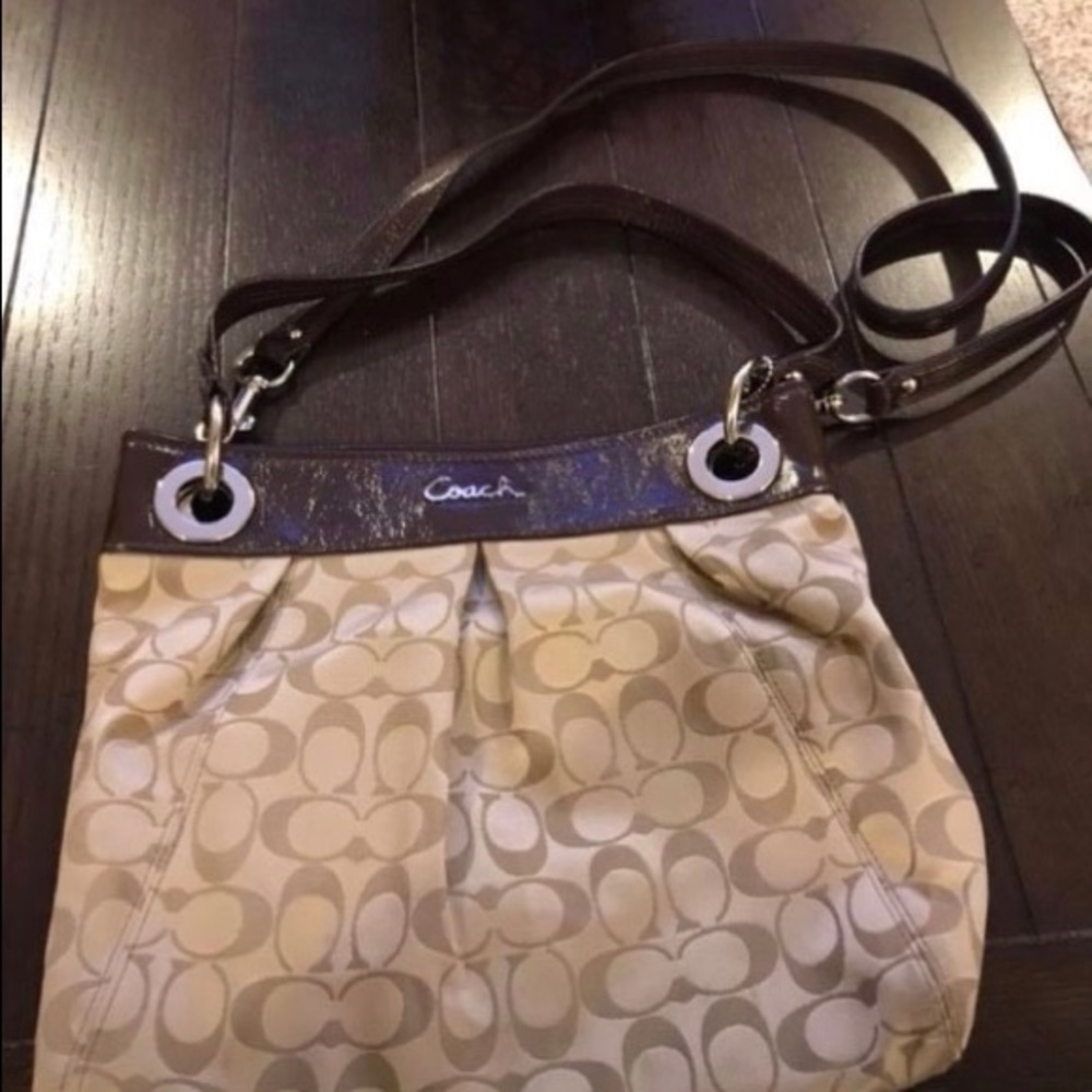 Coach purse